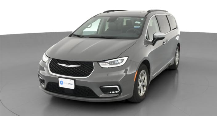 2023 Chrysler Pacifica Limited -
                Rocklin, CA
