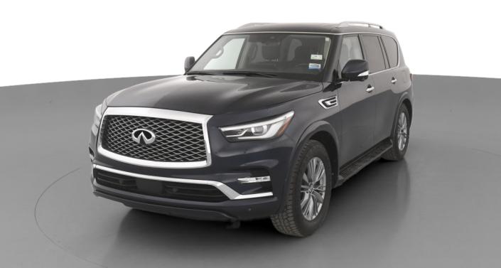2022 INFINITI QX80 Luxe -
                Wheatland, OK