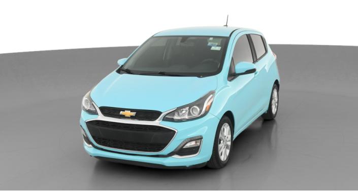 2021 Chevrolet Spark LT -
                Rocklin, CA