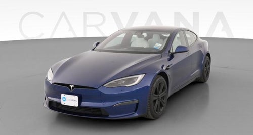 2022 Tesla Model S