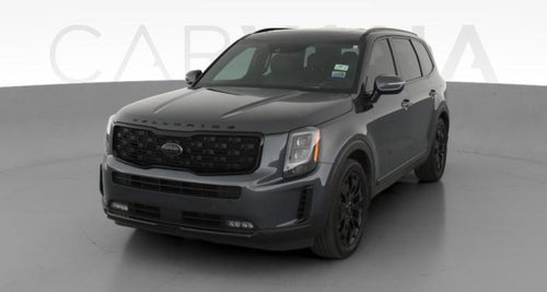 2021 Kia Telluride