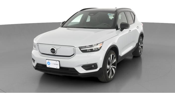 2021 Volvo XC40 Recharge Core -
                Rocklin, CA