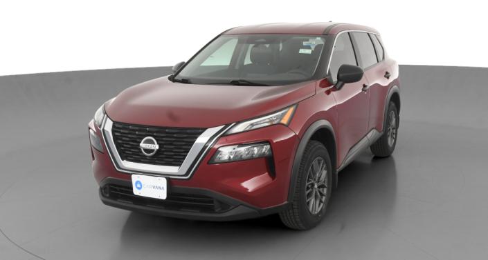 2021 Nissan Rogue S -
                Rocklin, CA