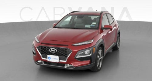 2020 Hyundai Kona