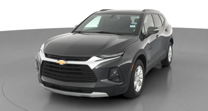 2020 Chevrolet Blazer  -
                Rocklin, CA