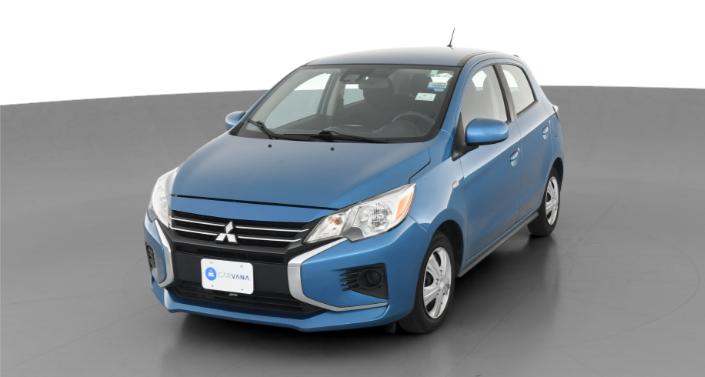 2021 Mitsubishi Mirage ES -
                Rocklin, CA