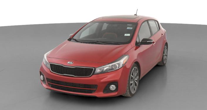 2017 Kia Forte SX -
                Fort Worth, TX