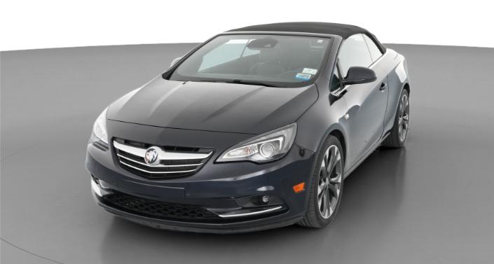 Thumbnail: 2018 Buick Cascada - 1