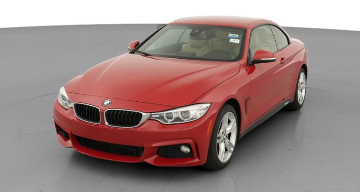 2015 BMW 4 Series 435i xDrive -
                Auburn, GA