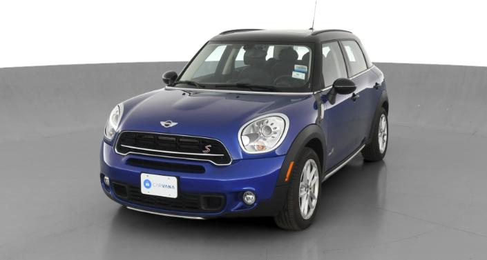 2016 MINI Cooper Countryman S -
                  Colonial Heights, VA