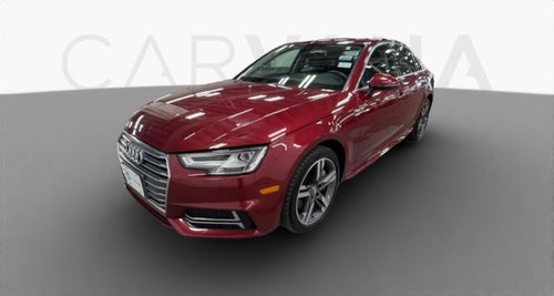 2018 Audi A4