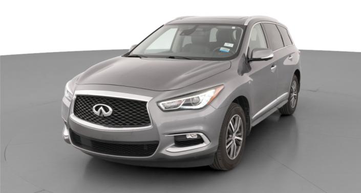 2019 INFINITI QX60 Luxe -
                  Riverside, CA