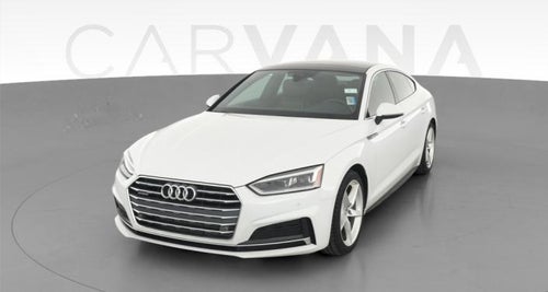 2018 Audi A5