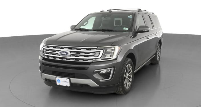 2018 Ford Expedition MAX Limited -
                Wheatland, OK