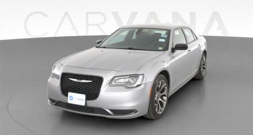 2018 Chrysler 300