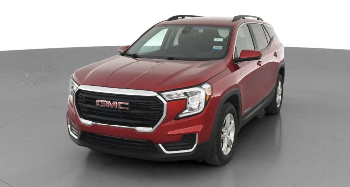 Thumbnail: 2022 GMC Terrain - 1