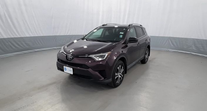 Thumbnail: 2018 Toyota RAV4 - 1