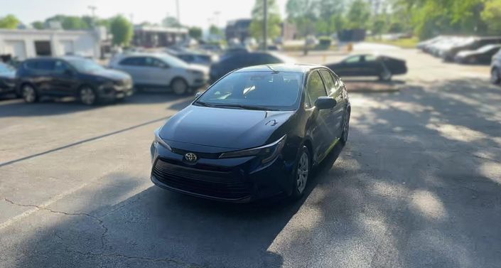 2024 Toyota Corolla LE -
                Atlanta, GA
