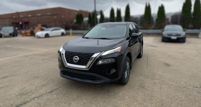 2021 Nissan Rogue S -
                Richton Park, IL