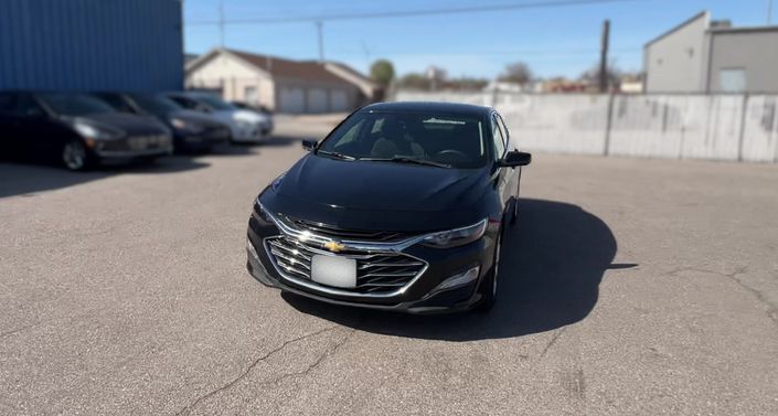 2024 Chevrolet Malibu LT -
                Wheatland, OK
