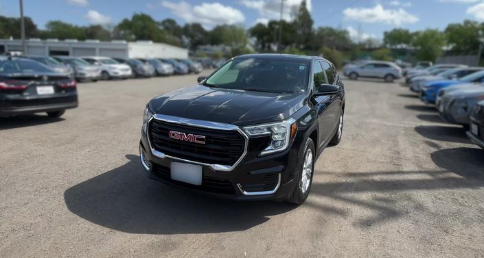 2024 GMC Terrain SLE -
                Rocklin, CA