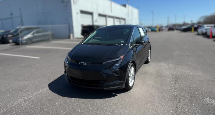 2023 Chevrolet Bolt EV 1LT -
                Beverly, NJ