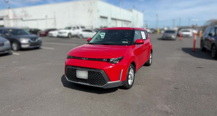 2024 Kia Soul LX -
                Beverly, NJ