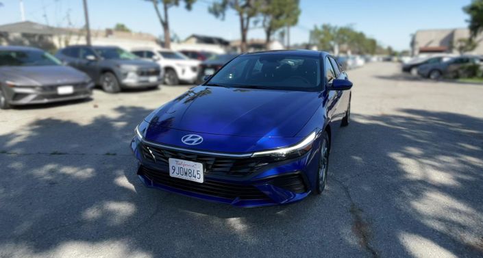 2024 Hyundai Elantra SEL -
                Montebello, CA