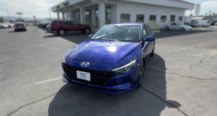 2023 Hyundai Elantra SEL -
                Tooele, UT