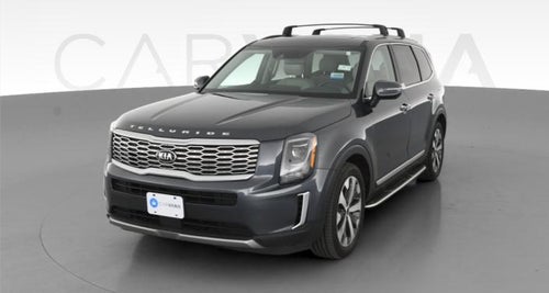 2021 Kia Telluride
