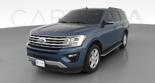 2018 Ford Expedition