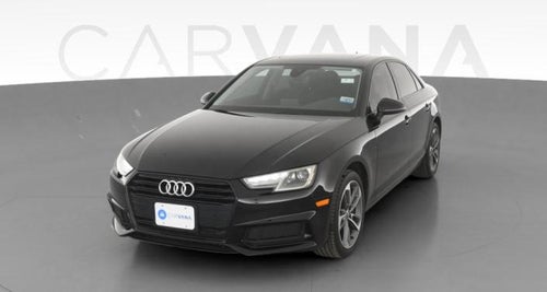 2019 Audi A4