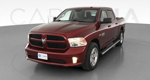 2016 Ram 1500 Crew Cab