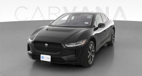 2020 Jaguar I-PACE