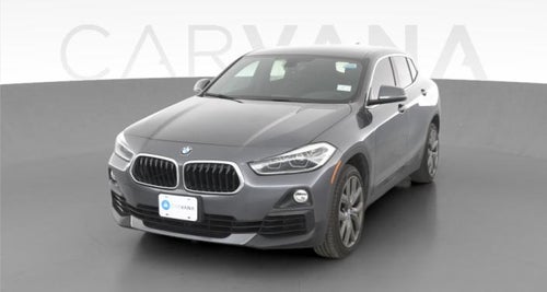 2018 BMW X2