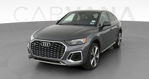 2021 Audi Q5 Sportback