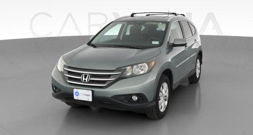 2012 Honda CR-V