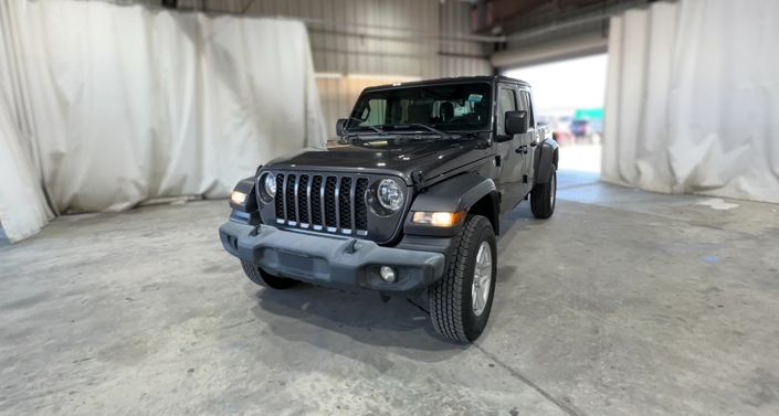 2020 Jeep Gladiator Sport S -
                Houston, TX