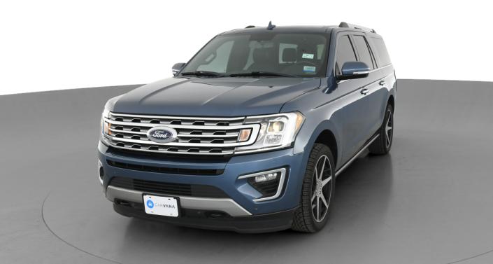 2018 Ford Expedition MAX Limited -
                Richton Park, IL