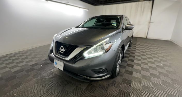 2015 Nissan Murano S -
                Framingham, MA