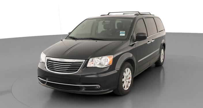 2015 Chrysler Town & Country Touring -
                  Auburn, GA
