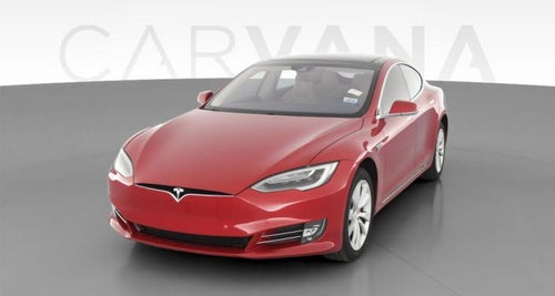 2016 Tesla Model S