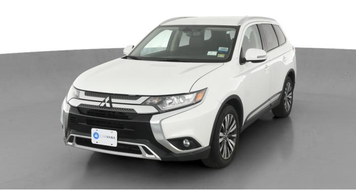 2019 Mitsubishi Outlander SEL -
                Colonial Heights, VA