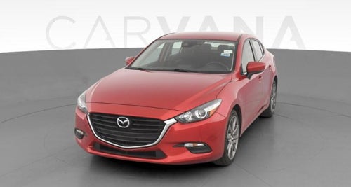 2018 MAZDA MAZDA3