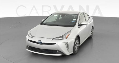 2020 Toyota Prius