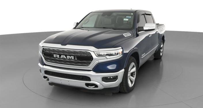 2021 RAM 1500 Limited -
                Rocklin, CA