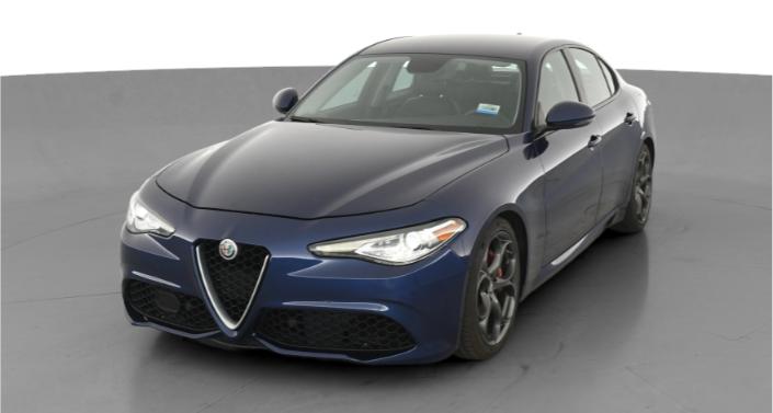 2018 Alfa Romeo Giulia Sport -
                Bessemer, AL