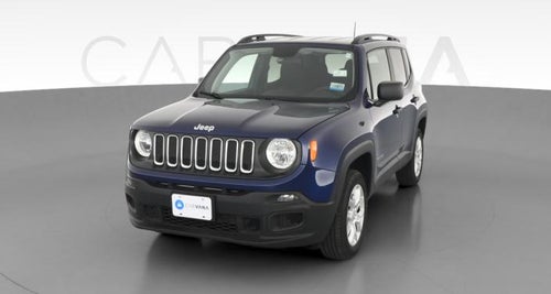 2018 Jeep Renegade