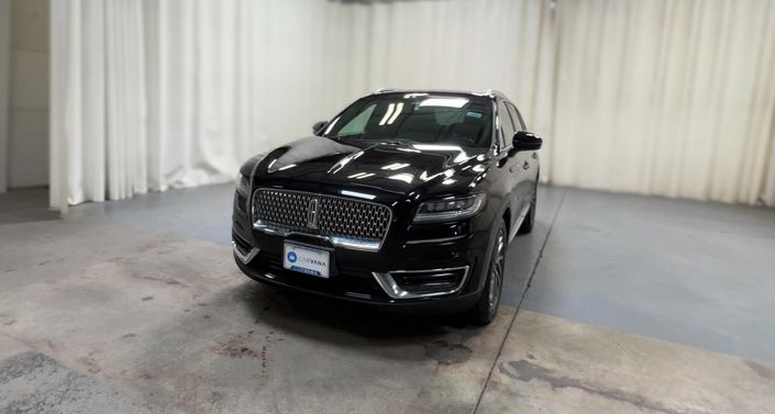 Thumbnail: 2020 Lincoln Nautilus - 1
