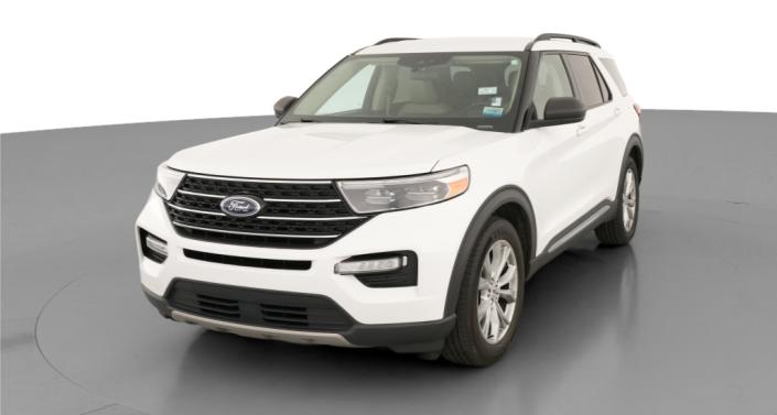 2020 Ford Explorer XLT -
                Auburn, GA